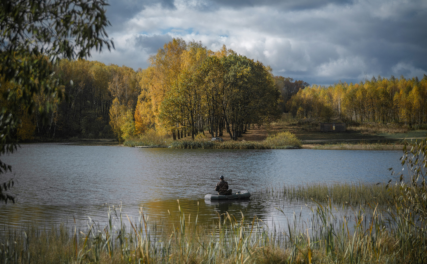 Осенние радости.