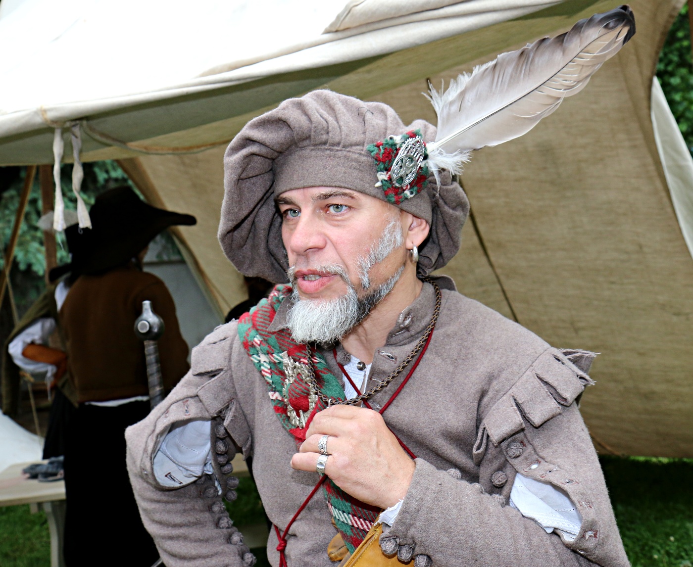 Портрет с мероприятия «Времена и эпохи»