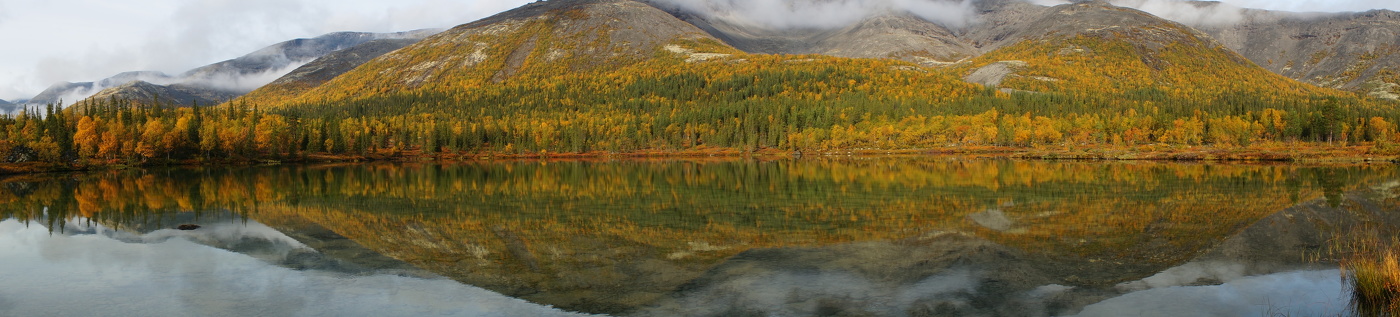 Дань Богу пейзажа