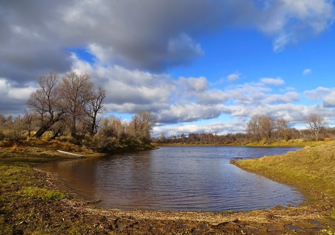 Сибирский октябрь