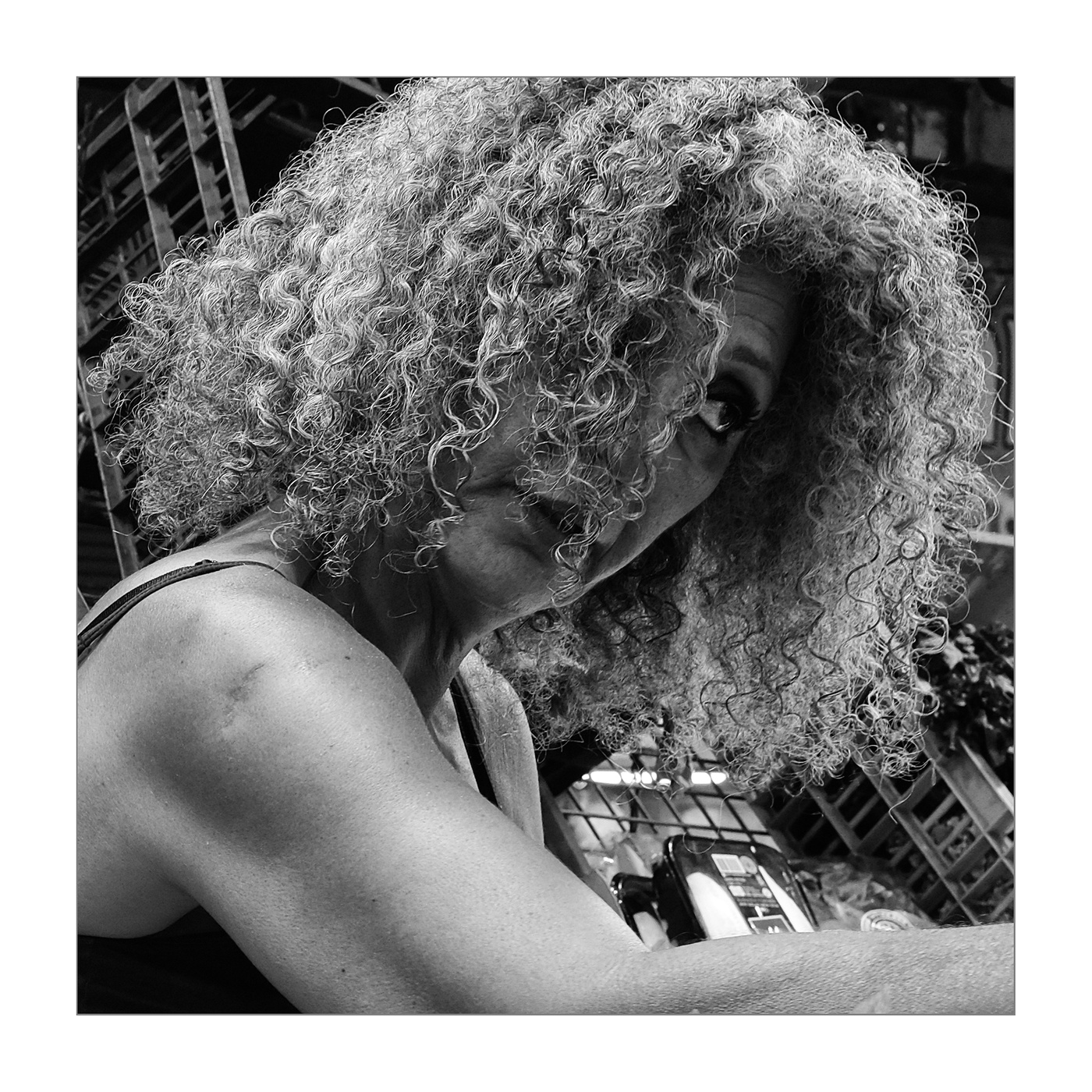 Миниатюры базара Ха'Тиква (Надежда)