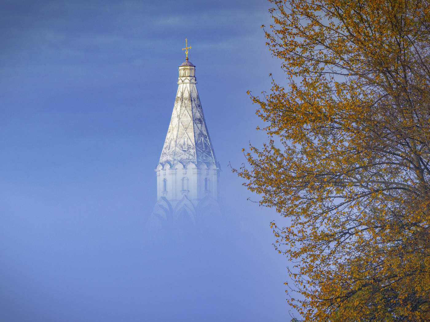 Коломенское