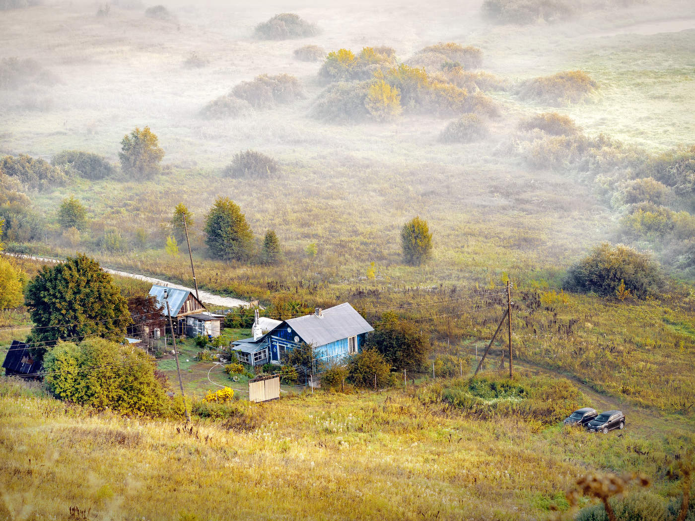 Дом на окраине