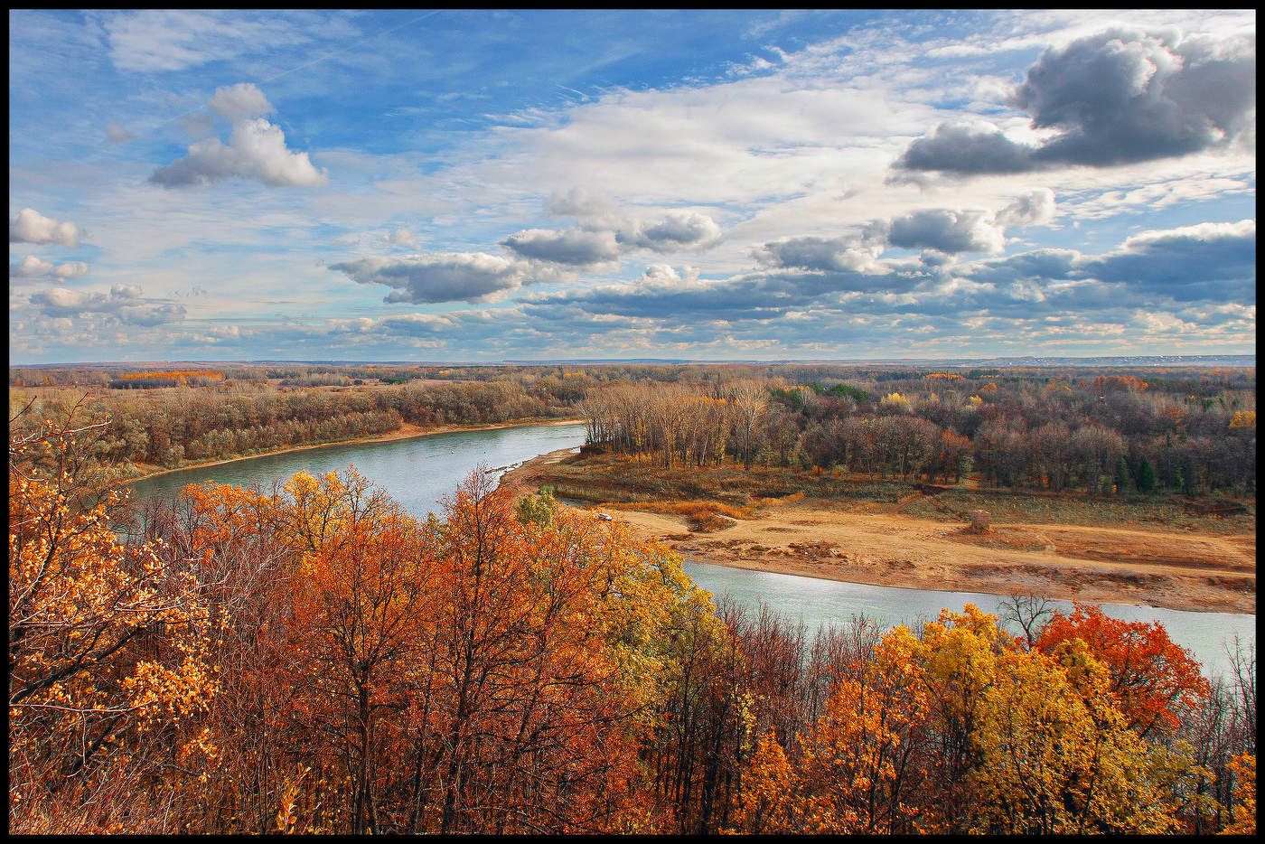 Осенние зарисовки