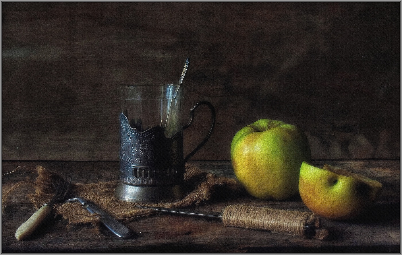 ..... Яблоки .......