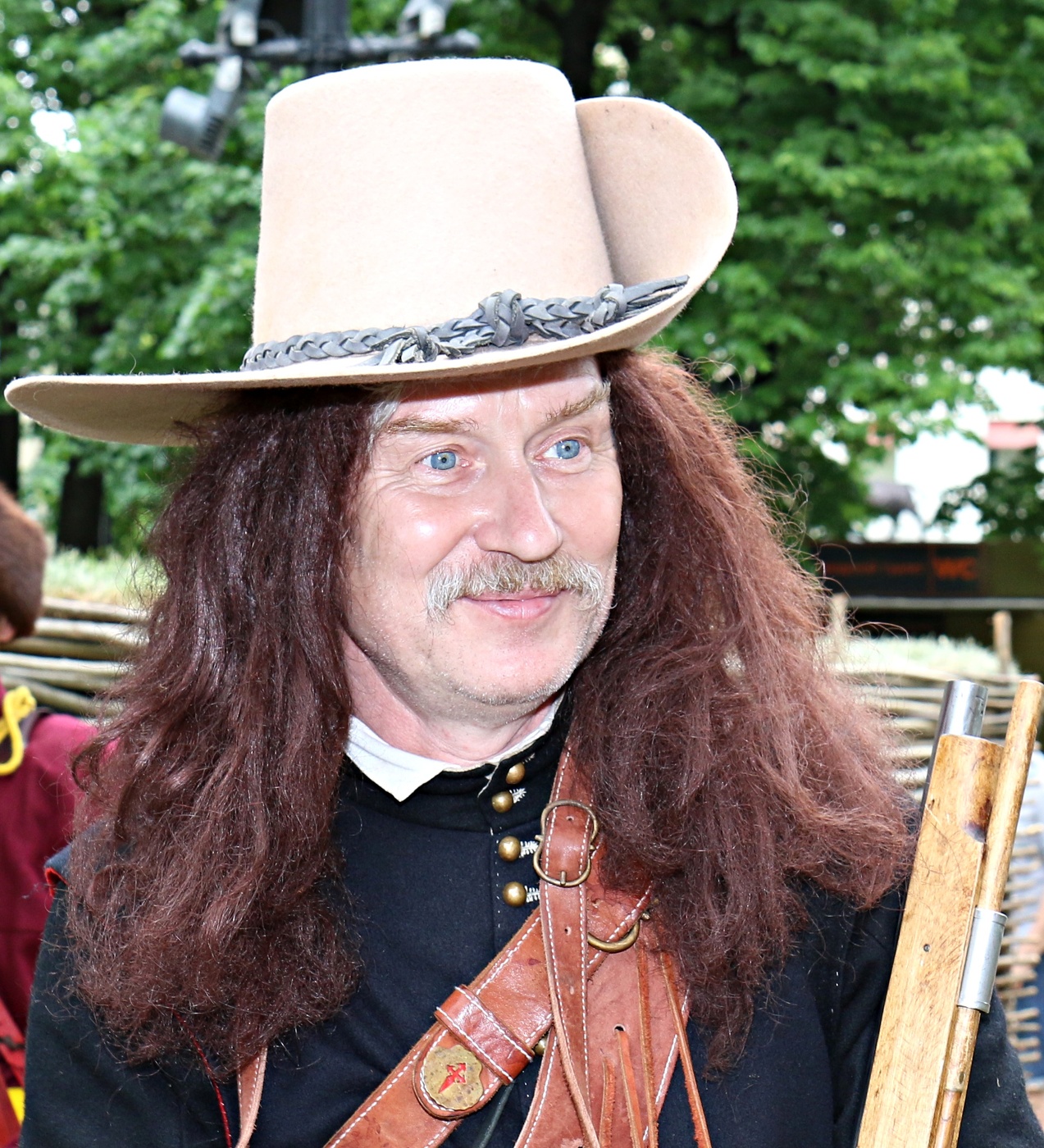 Портрет с мероприятия «Времена и эпохи»