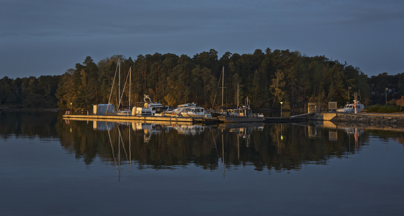 Утренней зарёй