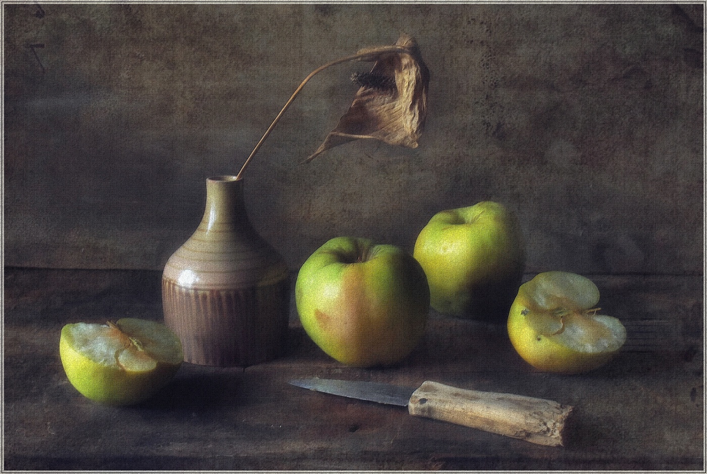 ... Яблоки .....