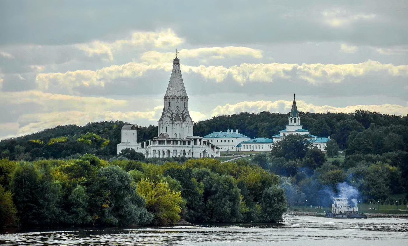 Коломенское