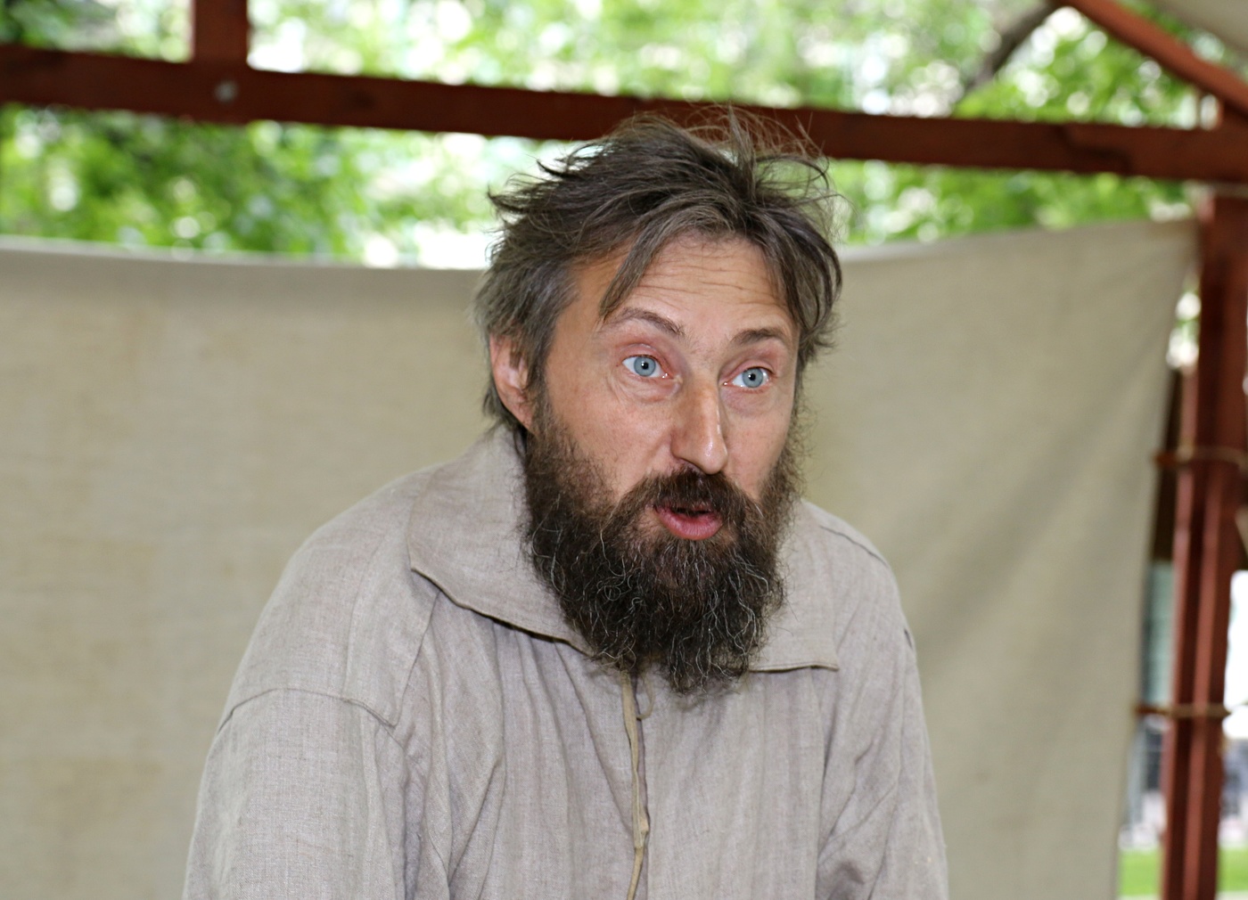 Портрет с мероприятия «Времена и эпохи»