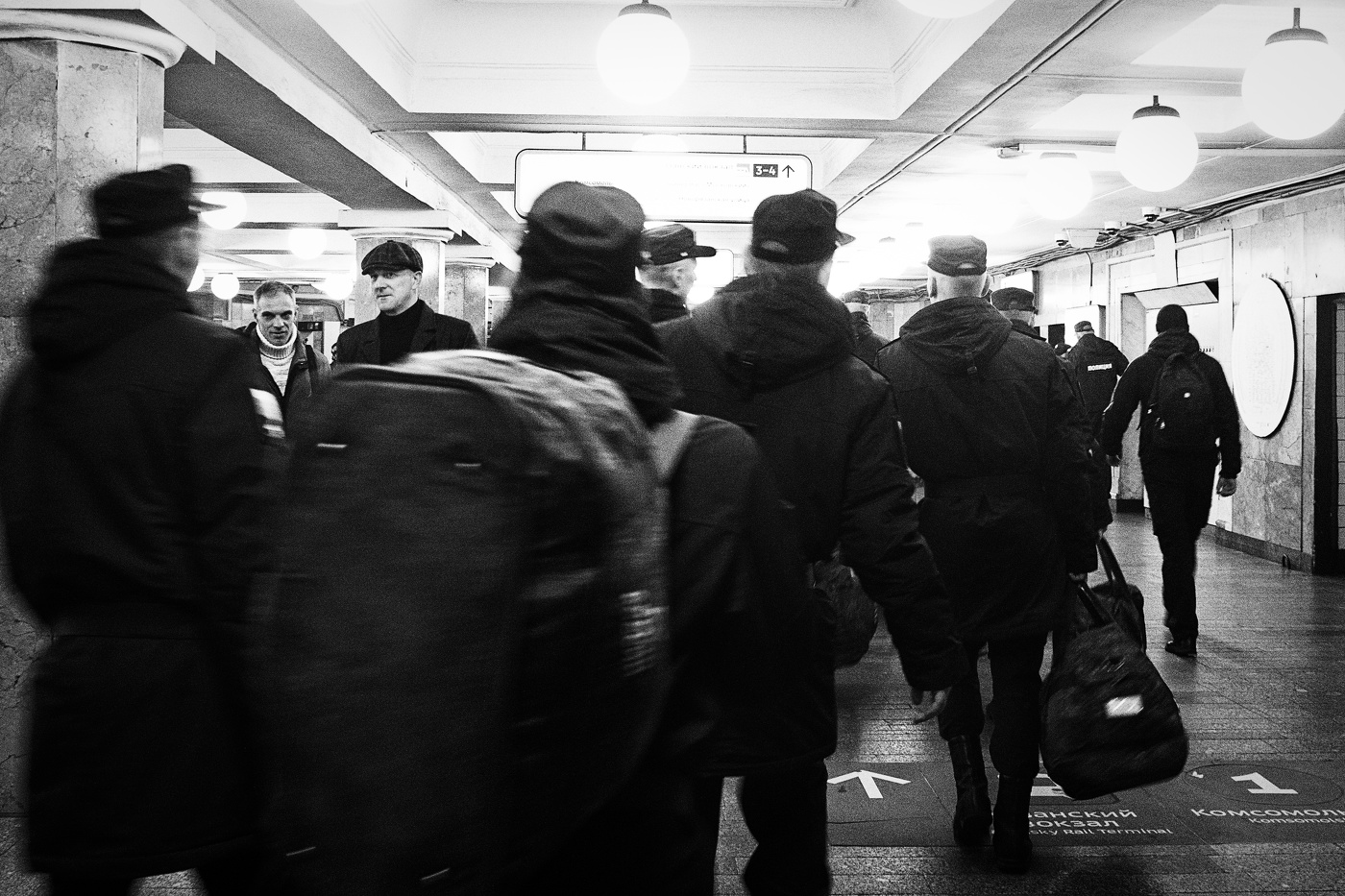 Новобранцы