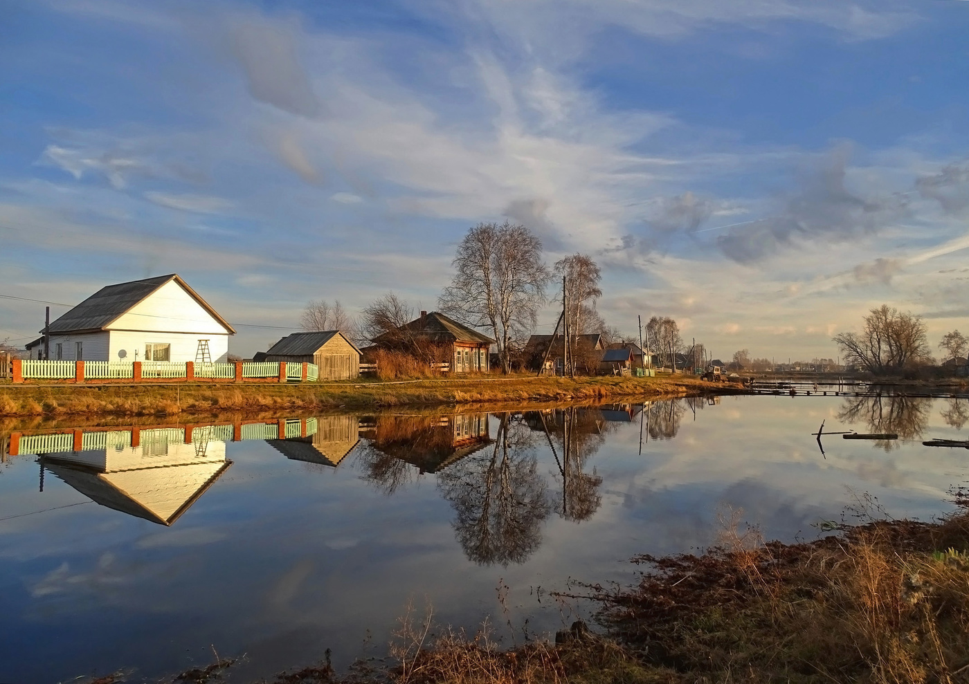 Сибирская глубинка