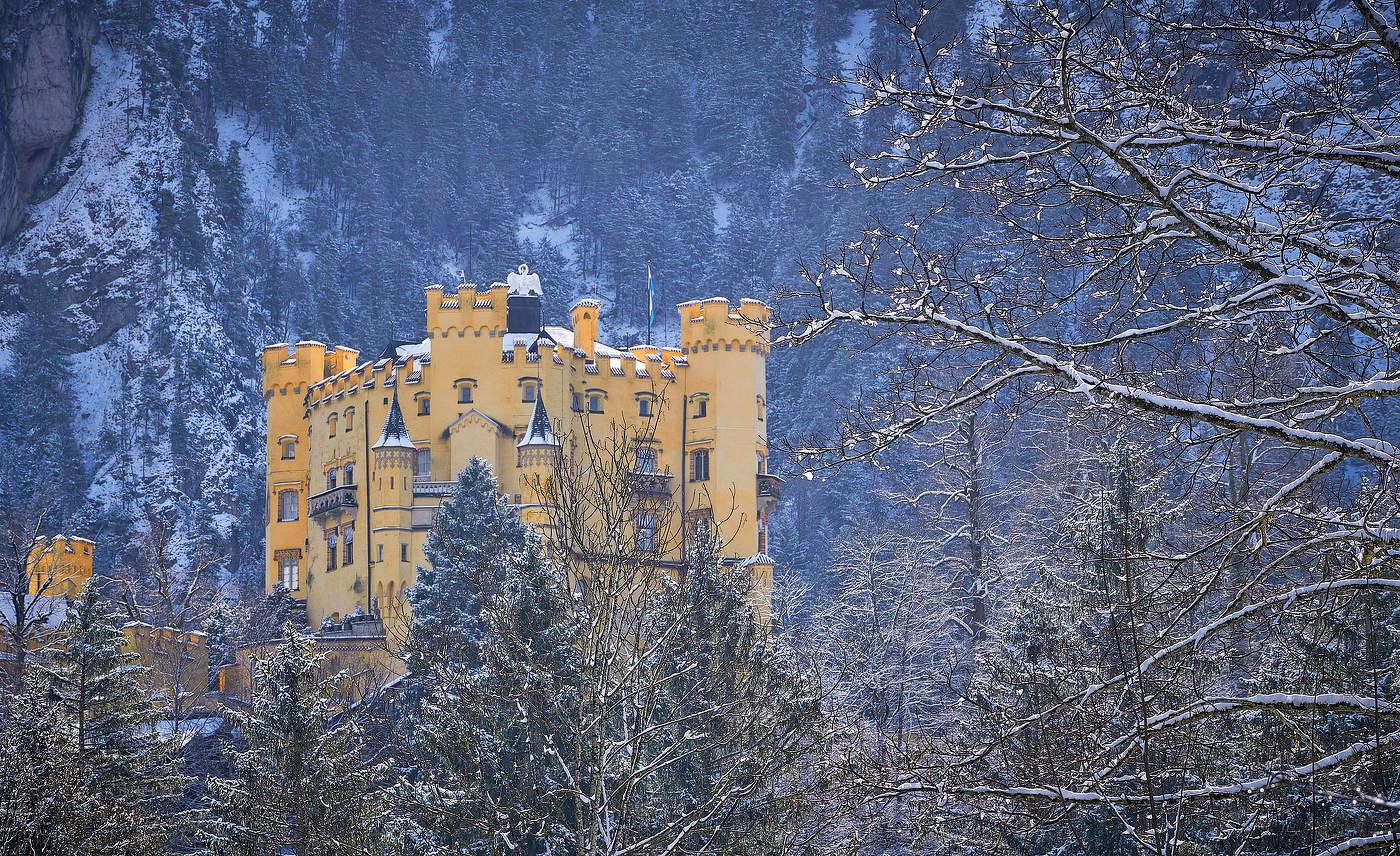 Зимние каникулы...