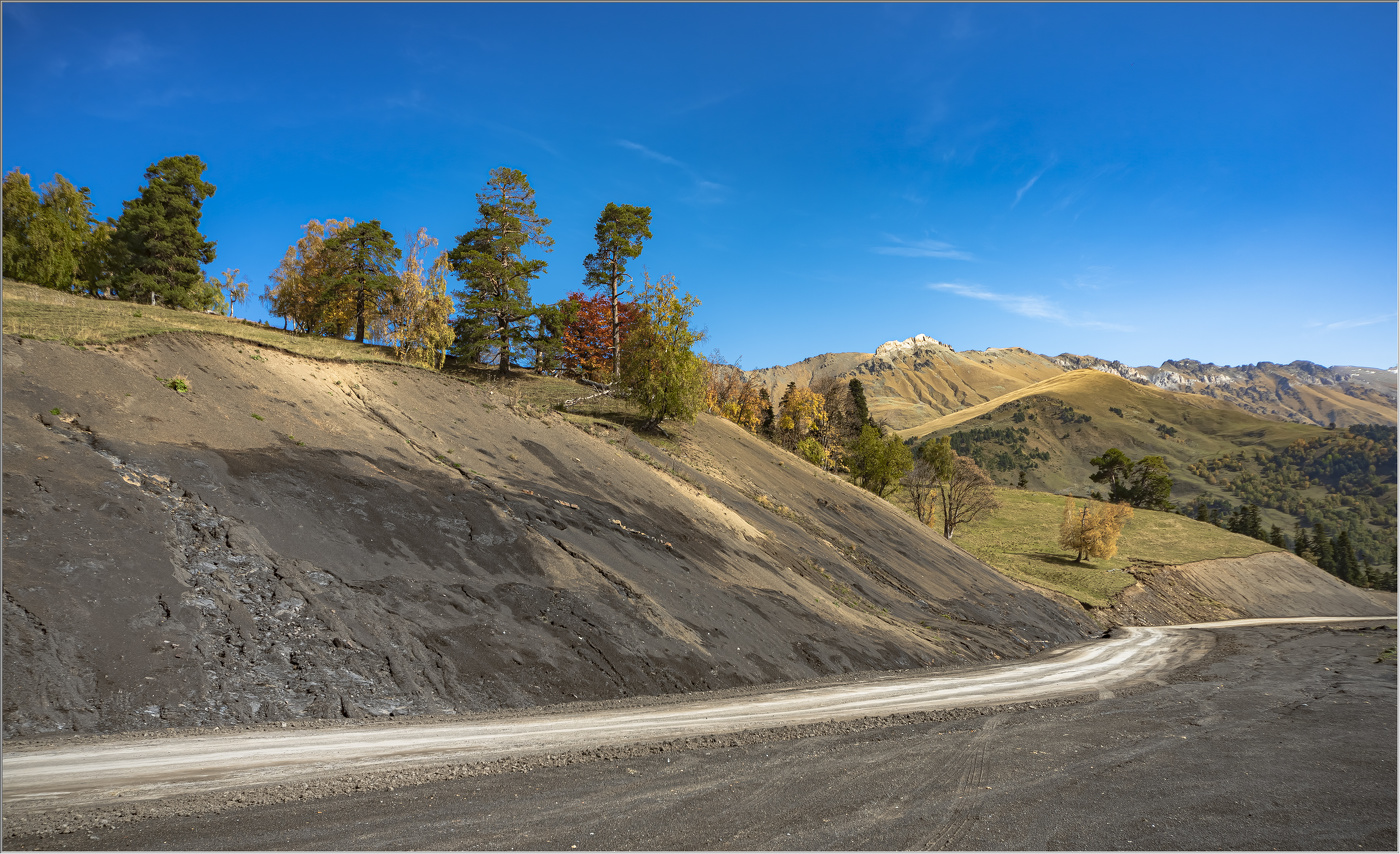 Дороги Кавказа