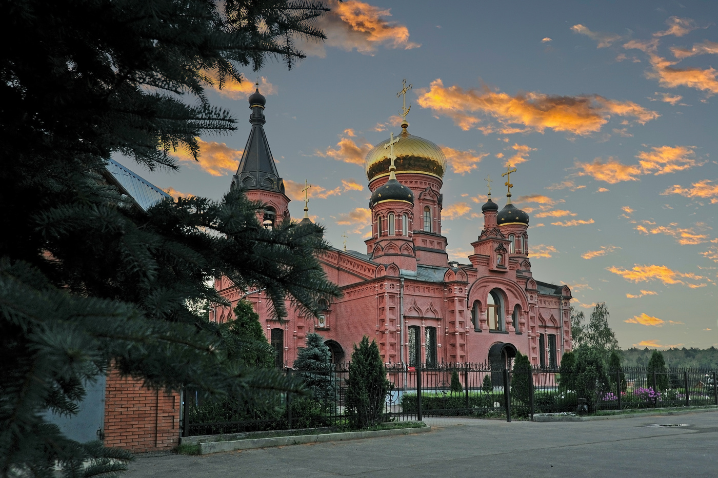 Храм Ильи пророка