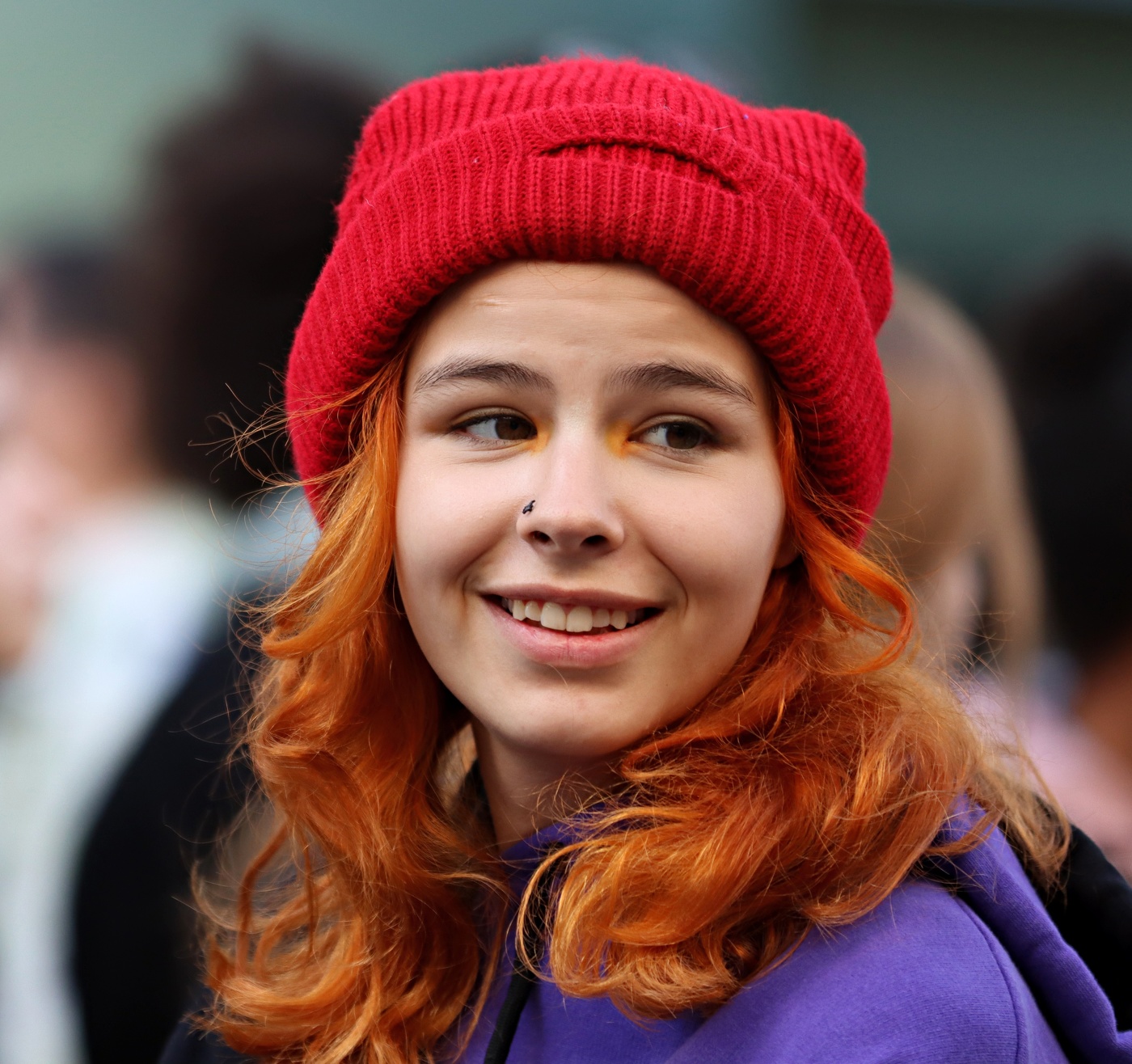 Олеся. Настроение.