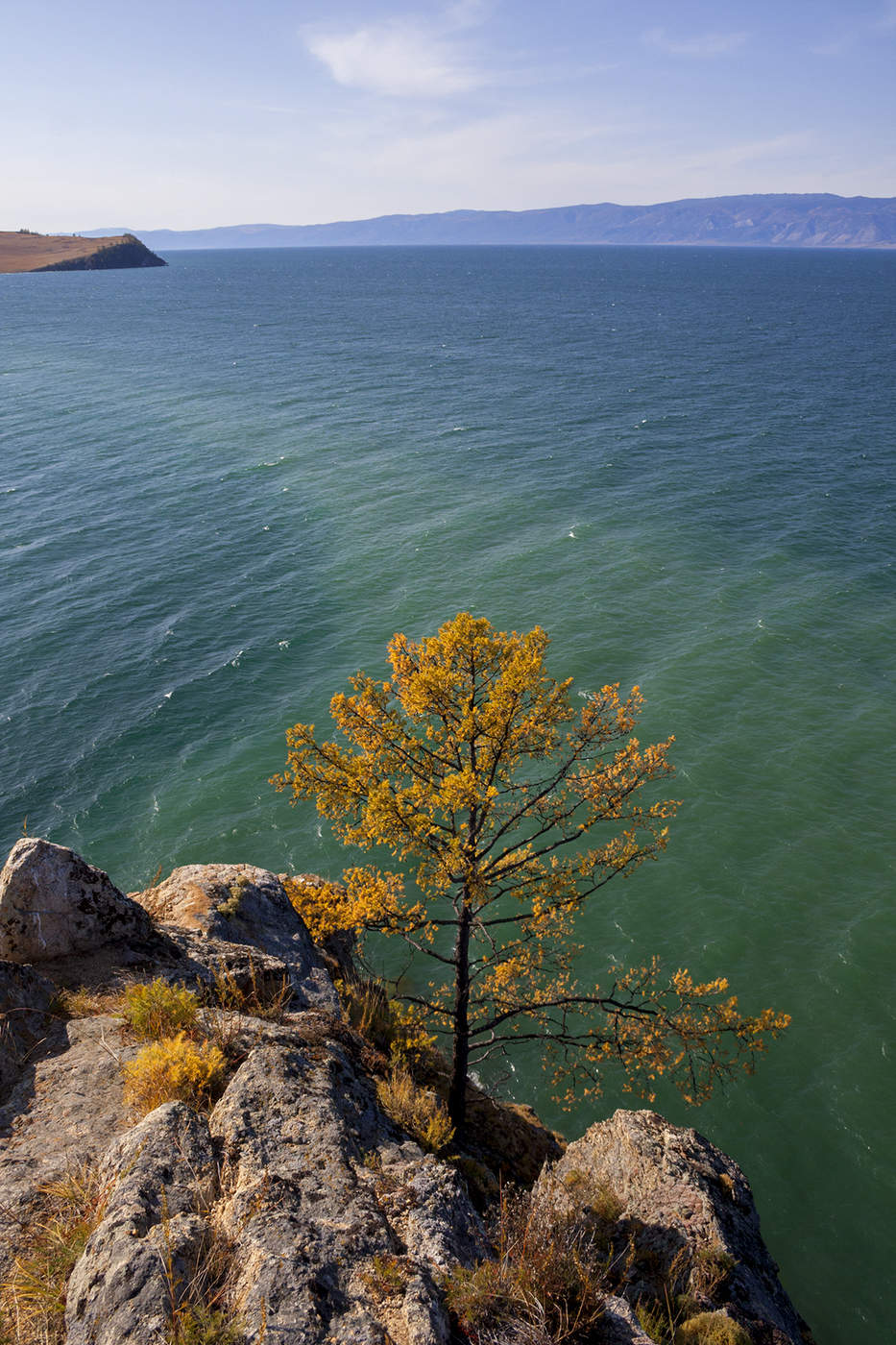 Байкал.Ольхон.