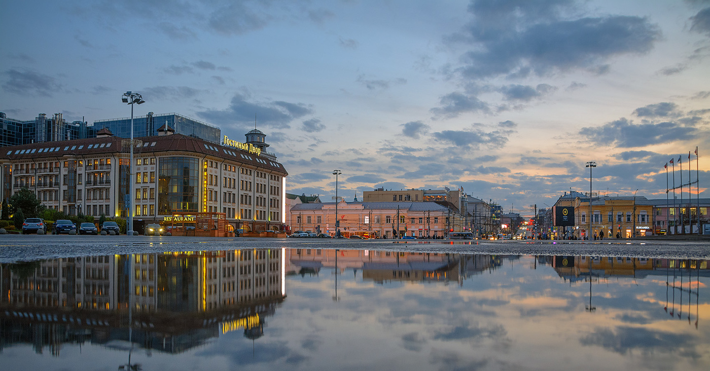 Тульская Венеция