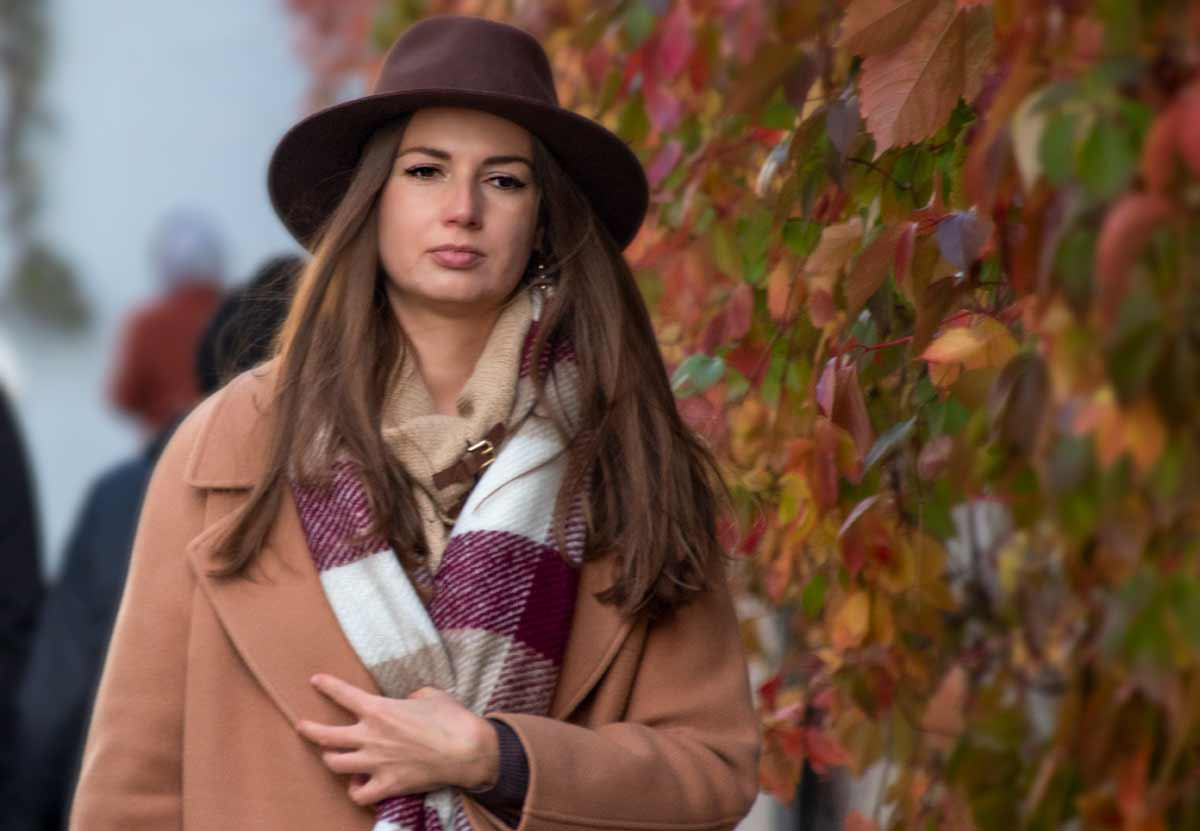 Осенний блюз