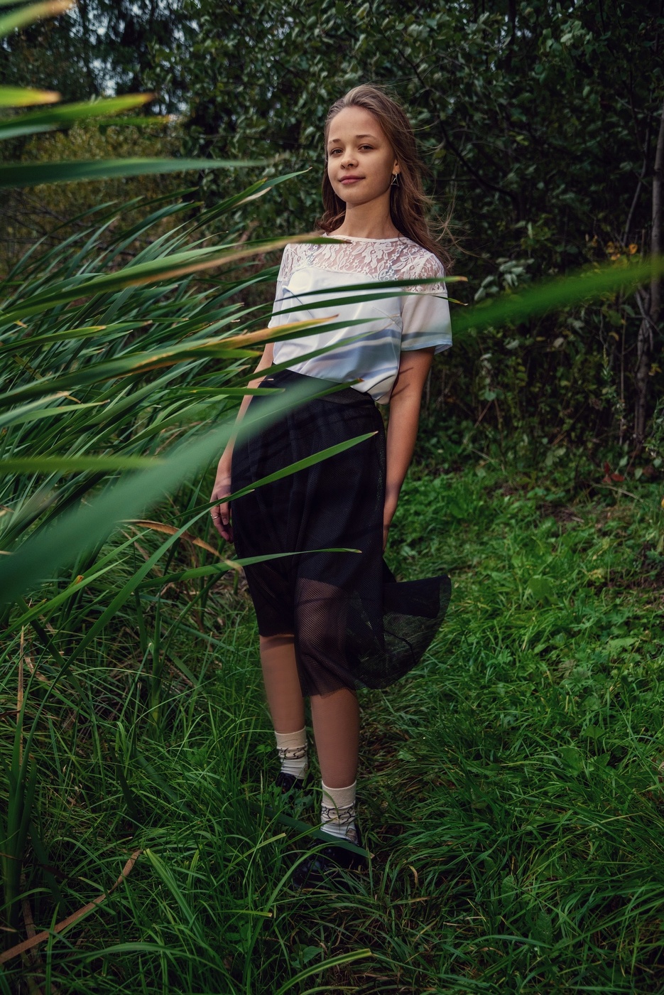 Зелёные стрелы