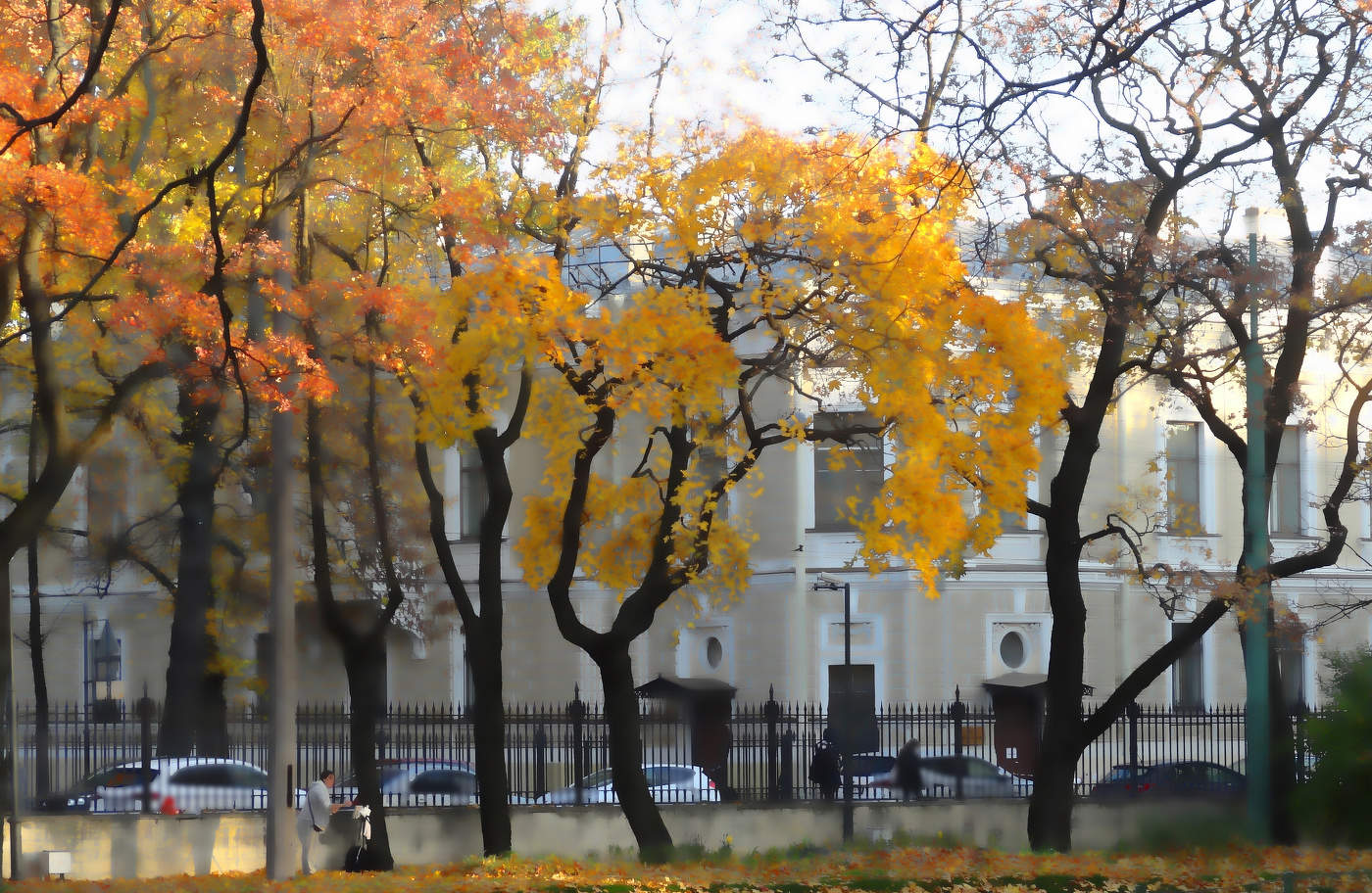 Скрижали осени