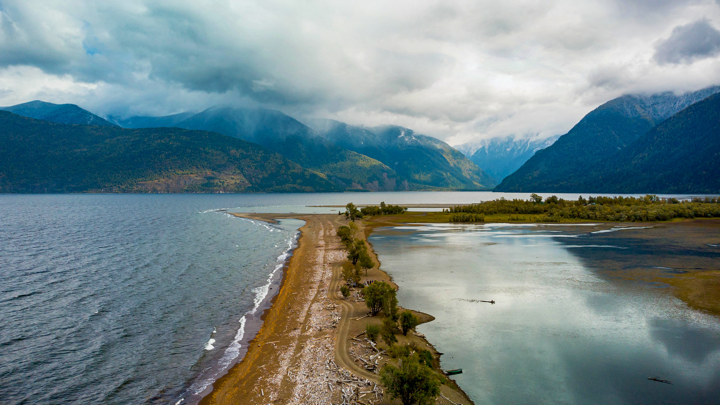 Телецкое озеро