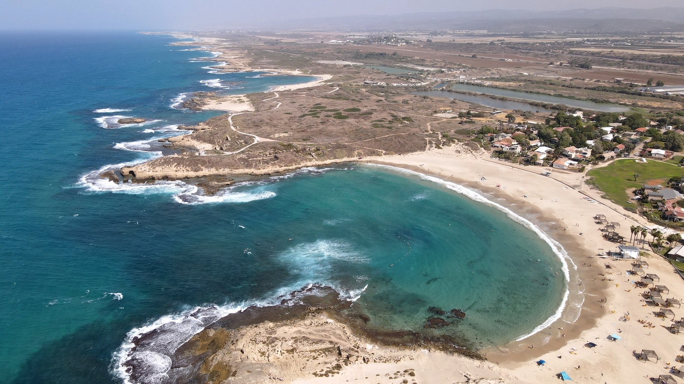 Пляжная зарисовочка