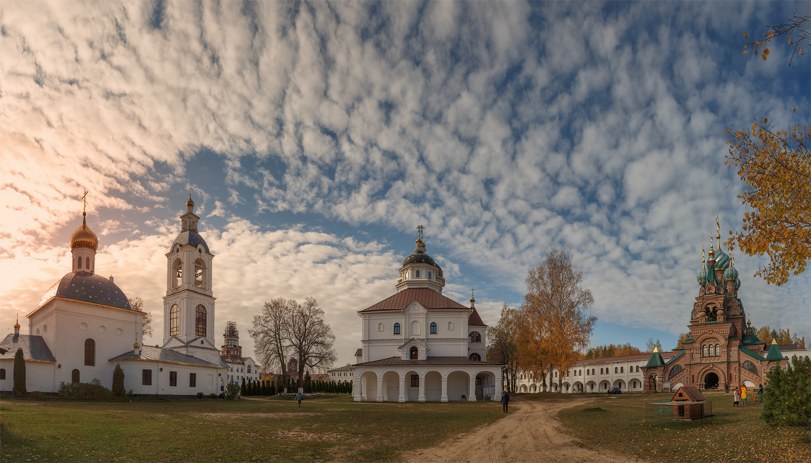 Николо-Сольбинский женский Монастырь