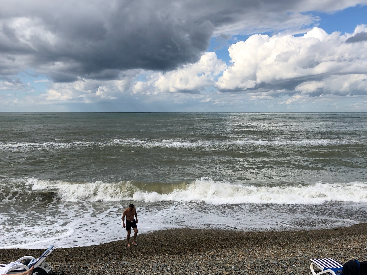 Уже не бархатный сезон…