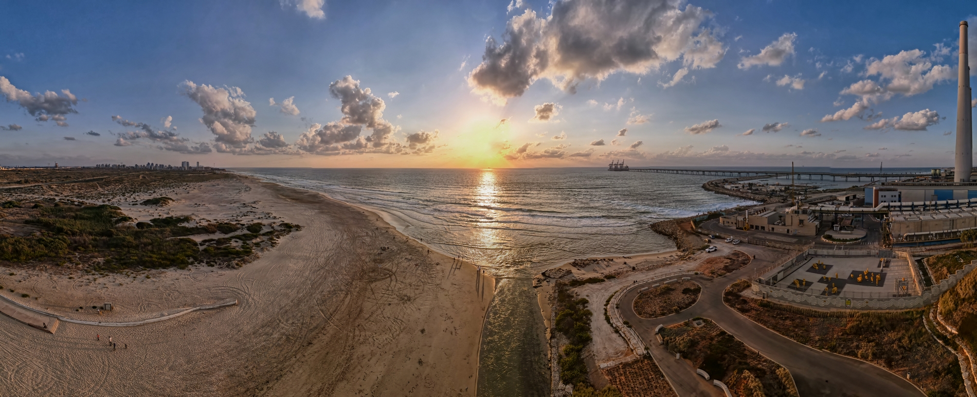 Закатная история