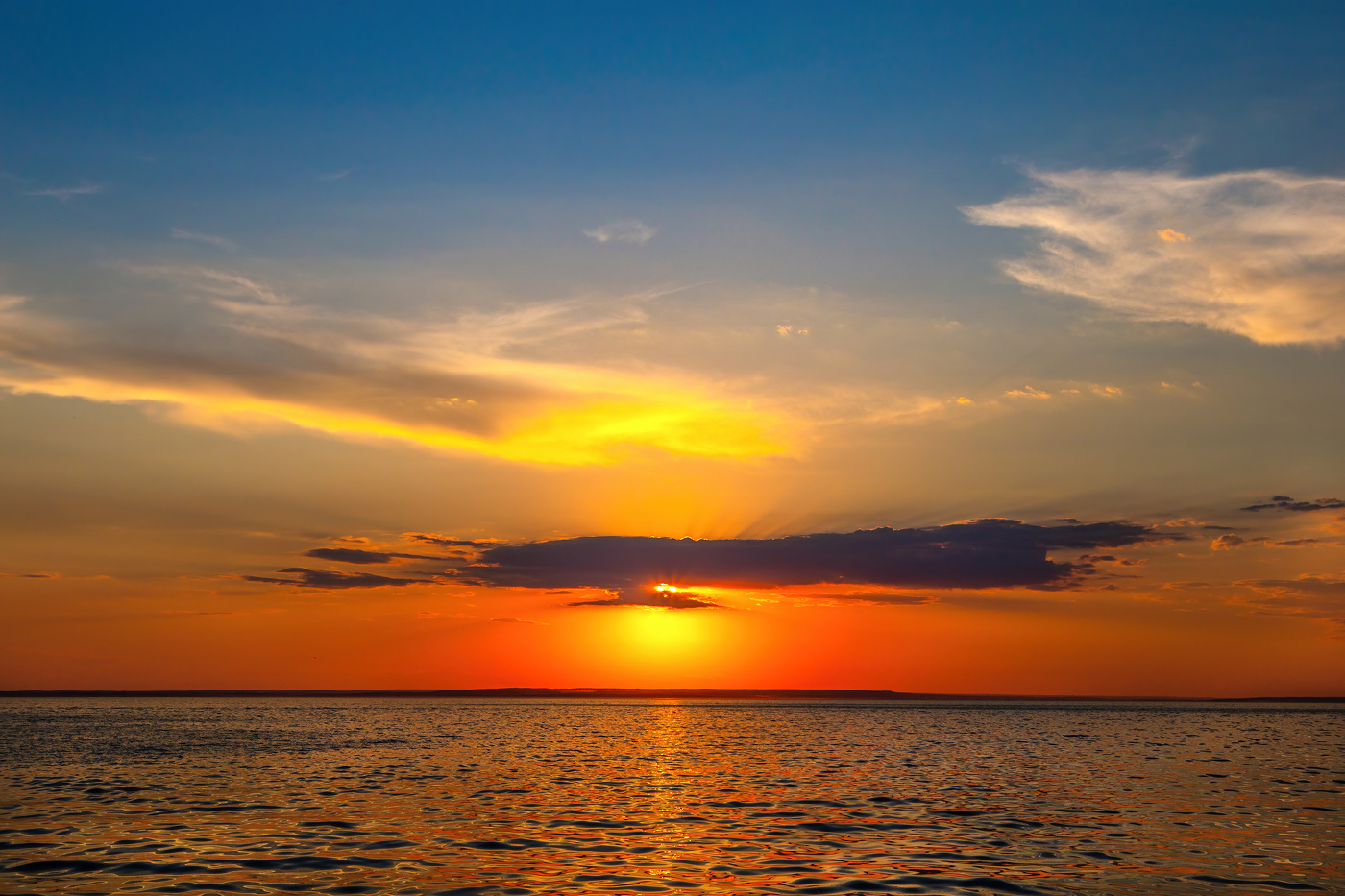 Жигулёвское море