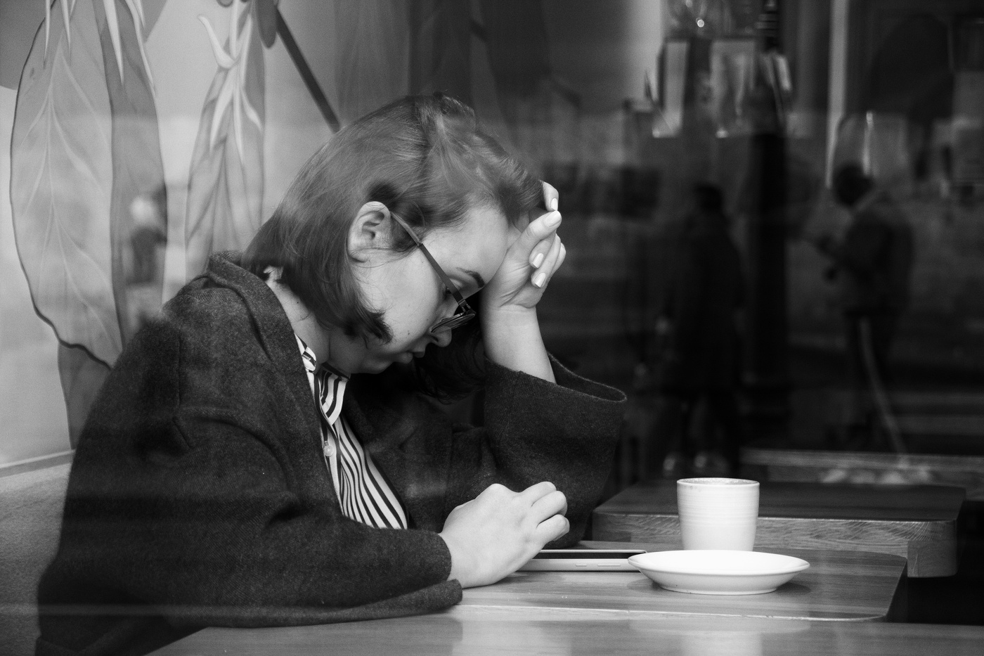 Минутка тишины