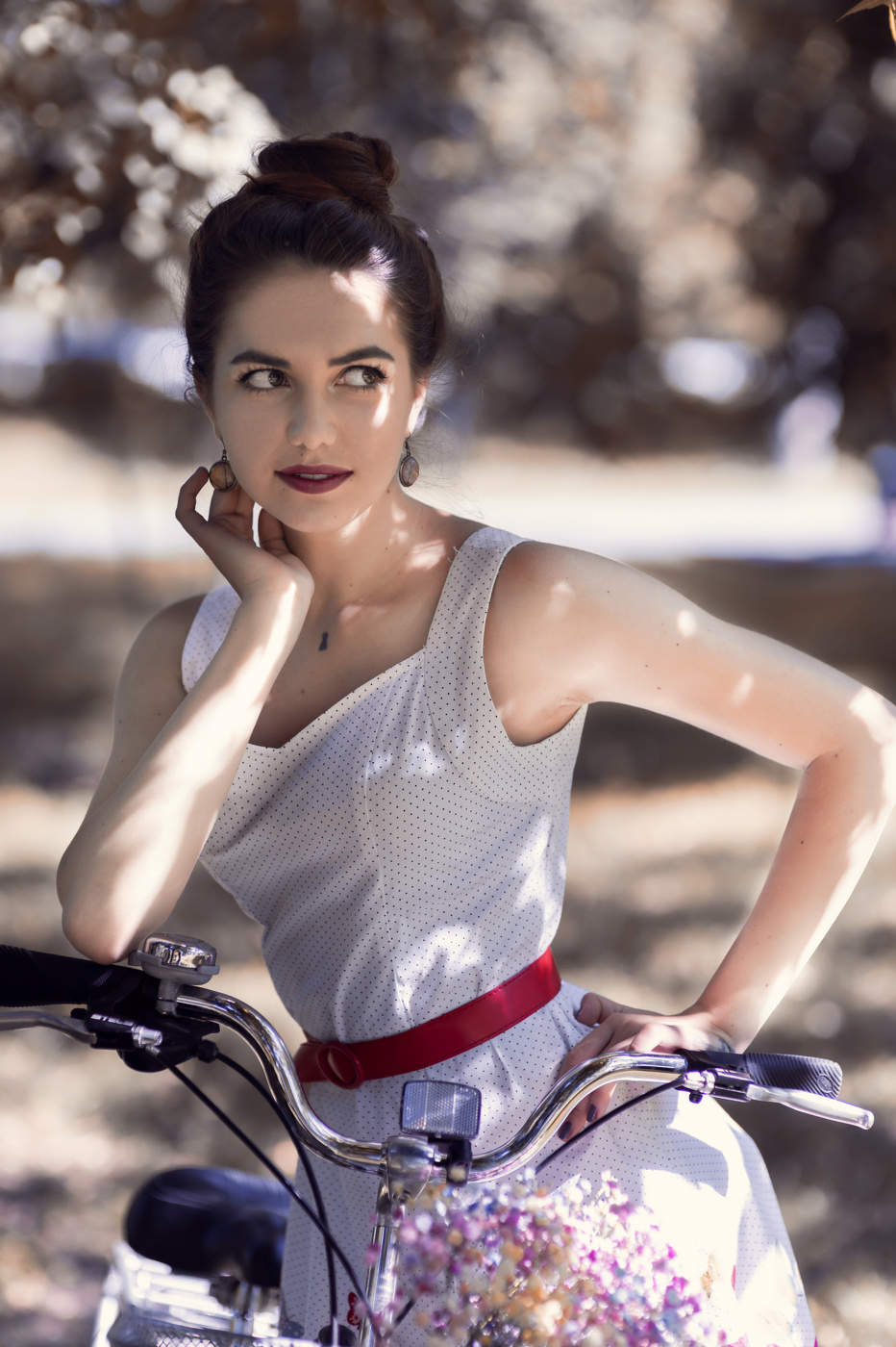 июльское солнце