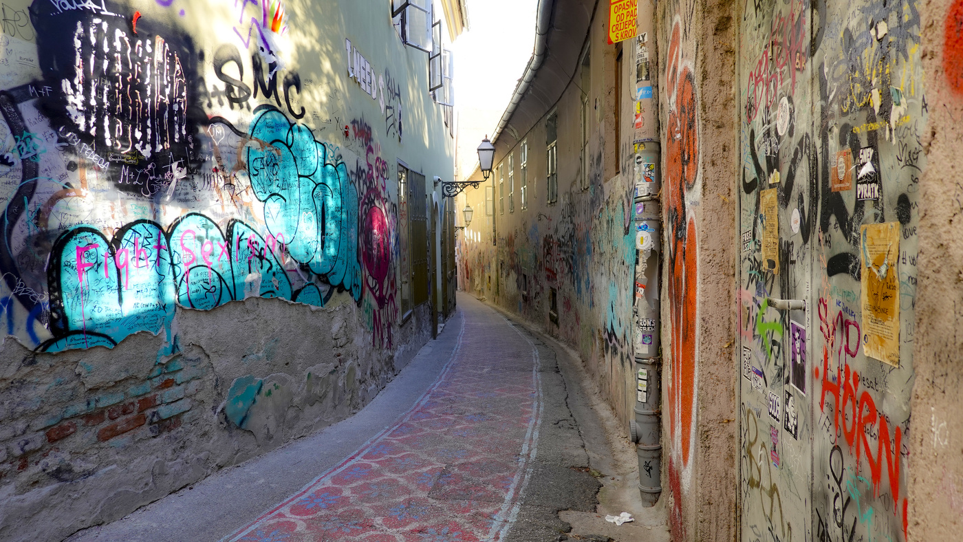 Следы цивилизации