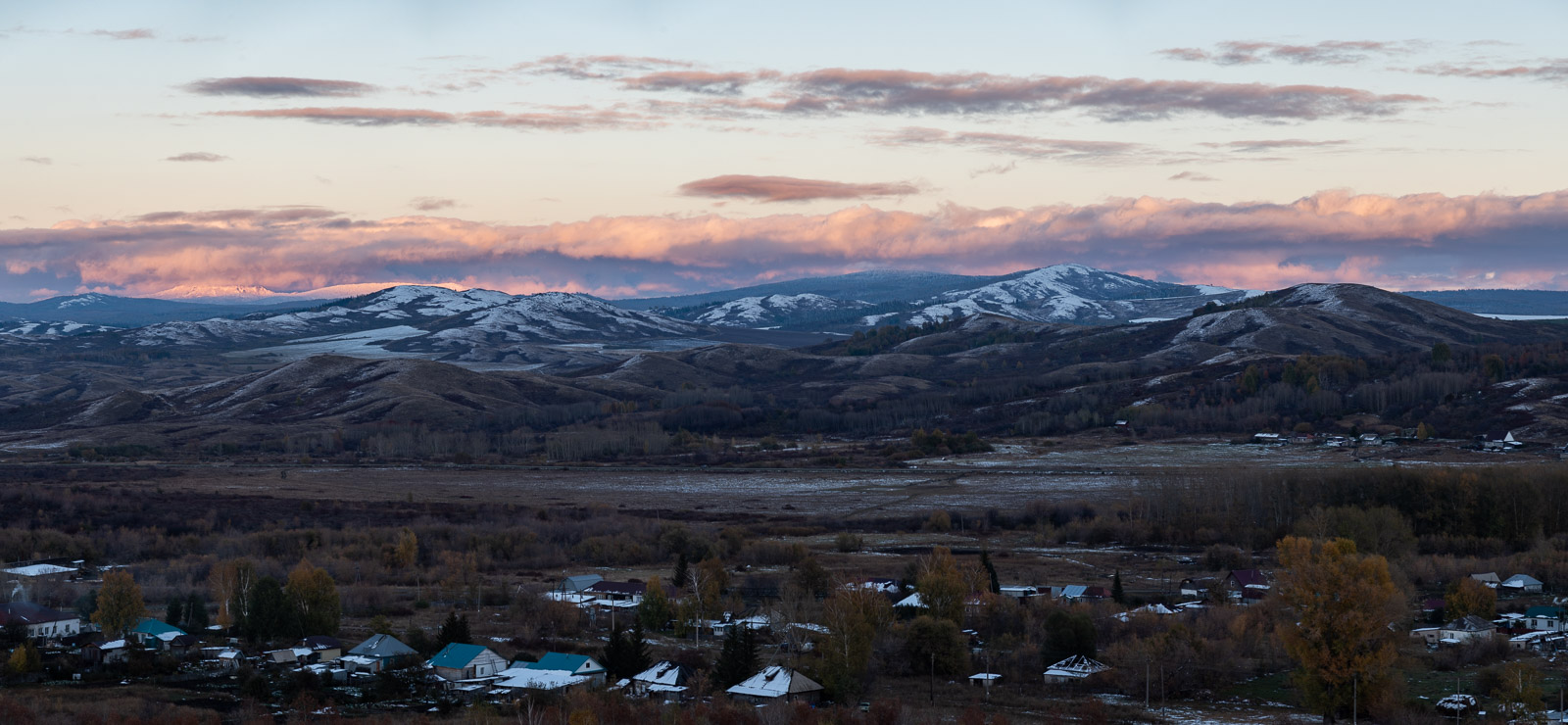 В ожидании зимы