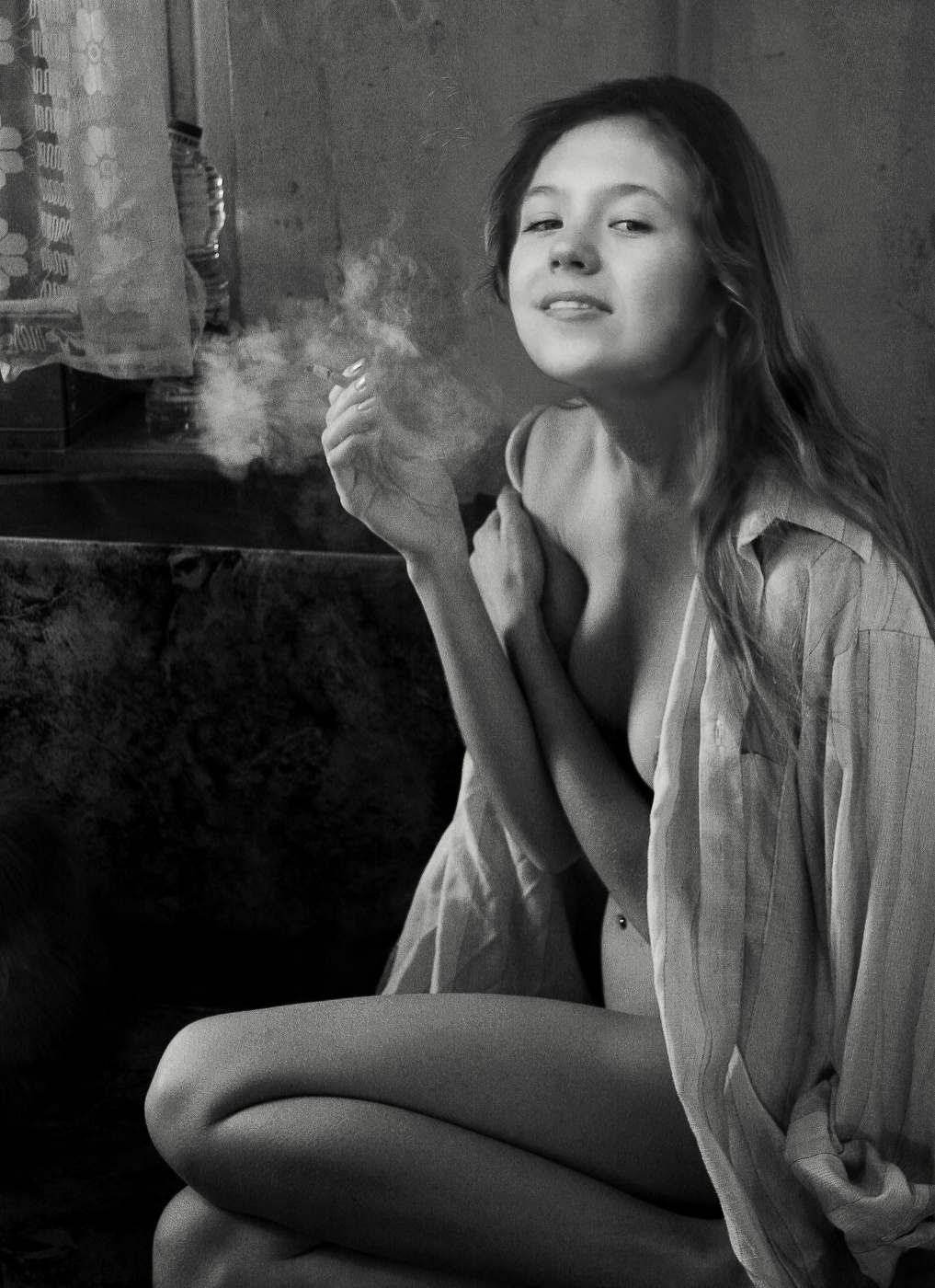 Ночная гостья 6