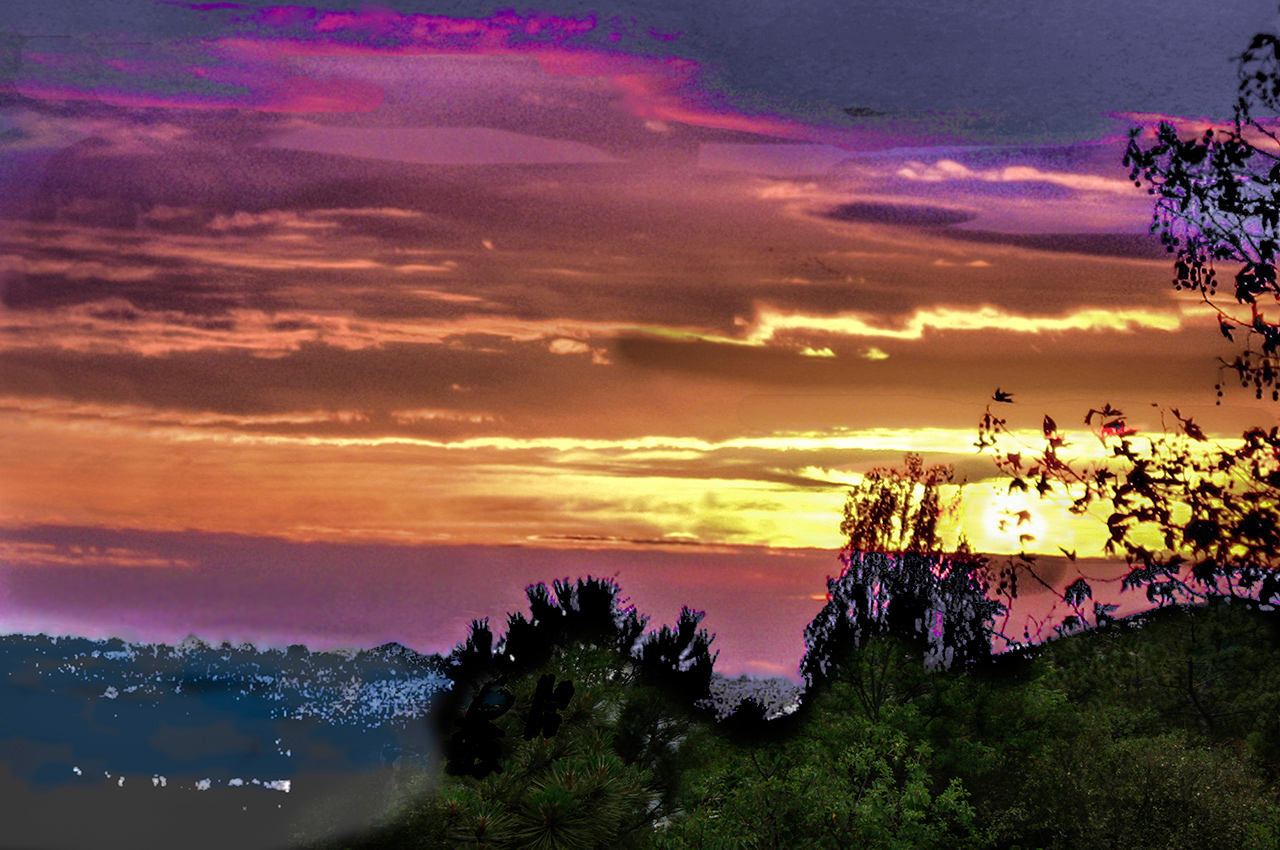 В сто тысяч солнц..