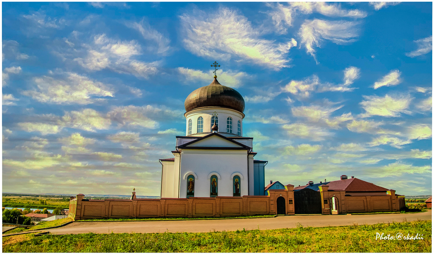 Михаило-Архангельский храм