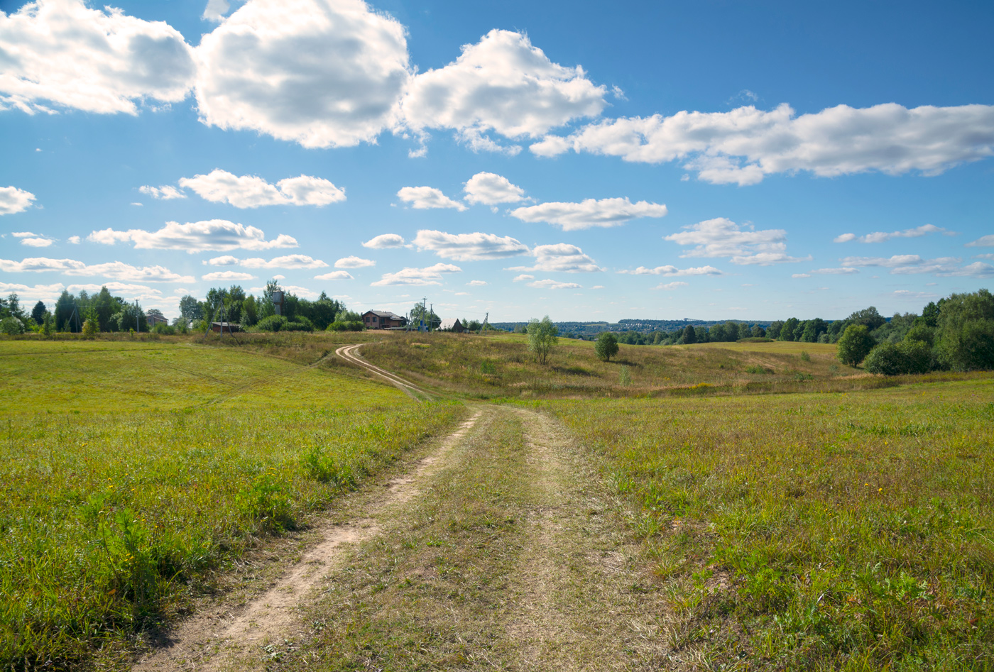 уставшее лето