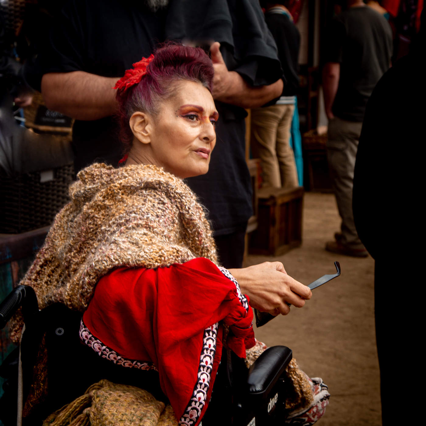 Дама из прошлого