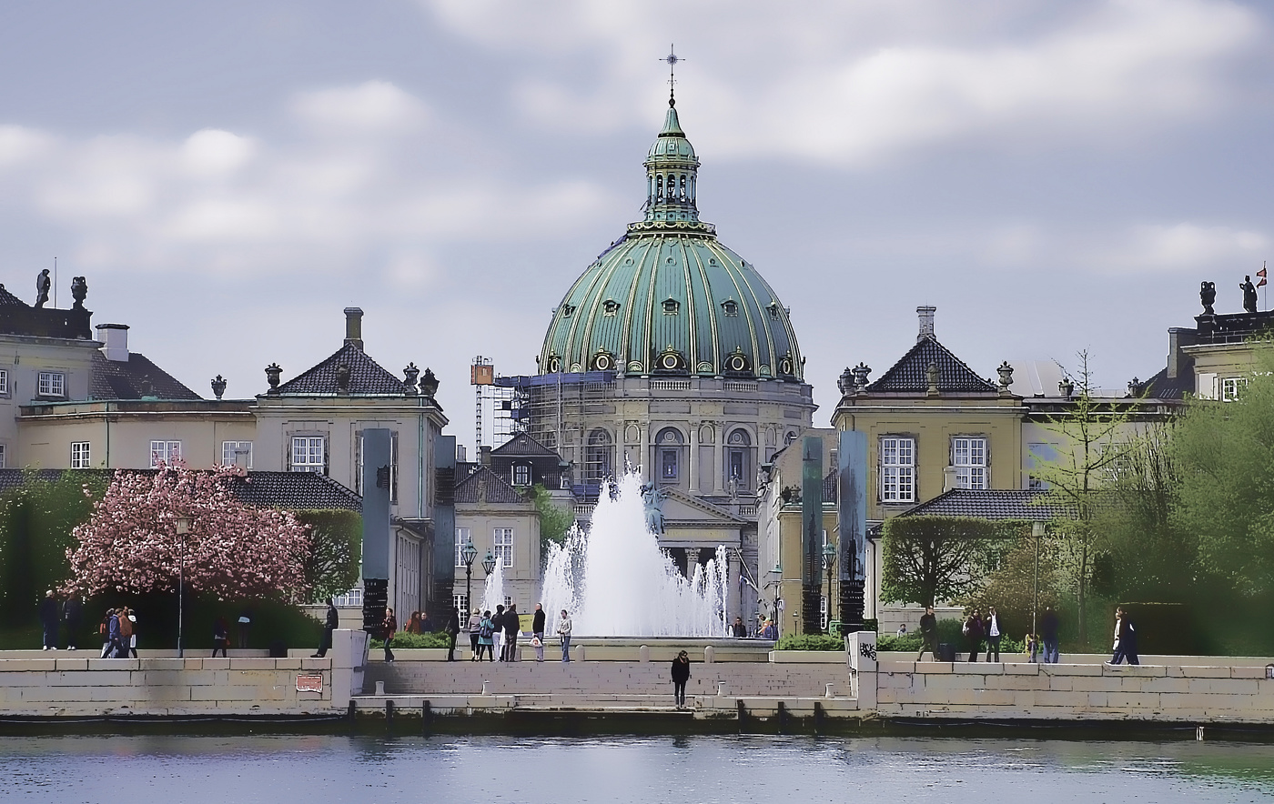 Классицизм Копенгагена