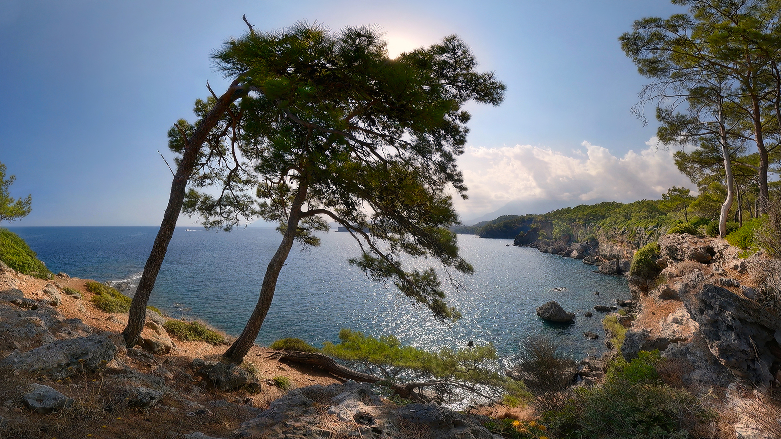 средиземноморье...