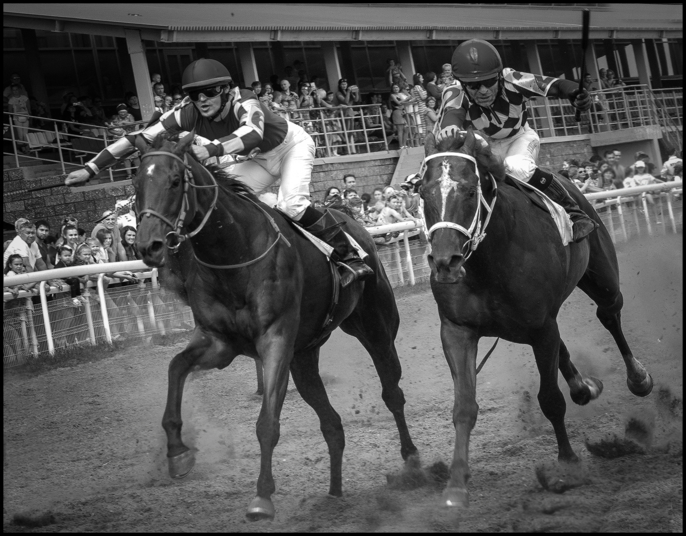 Финиш рядом