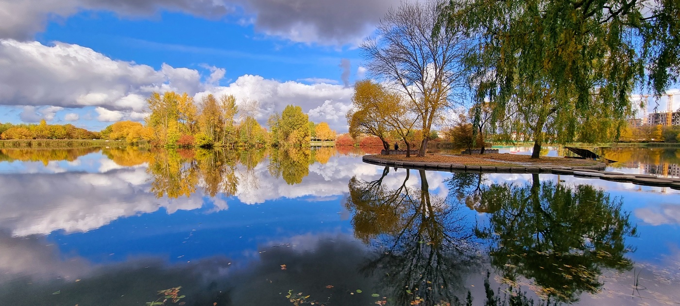 Осень - уходящая натура...
