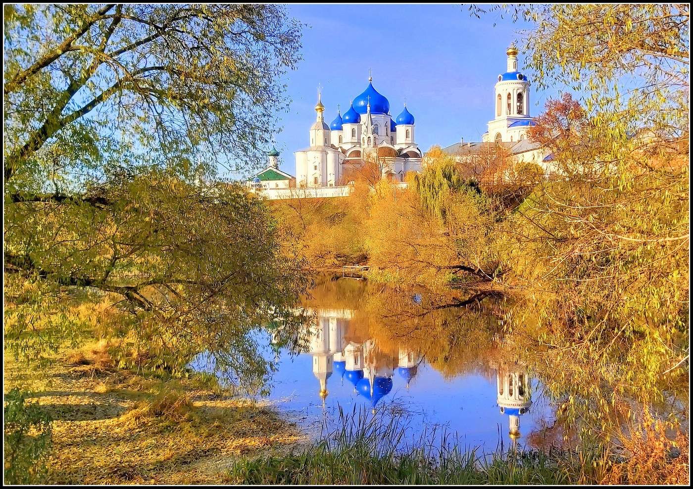 Поздняя осень.