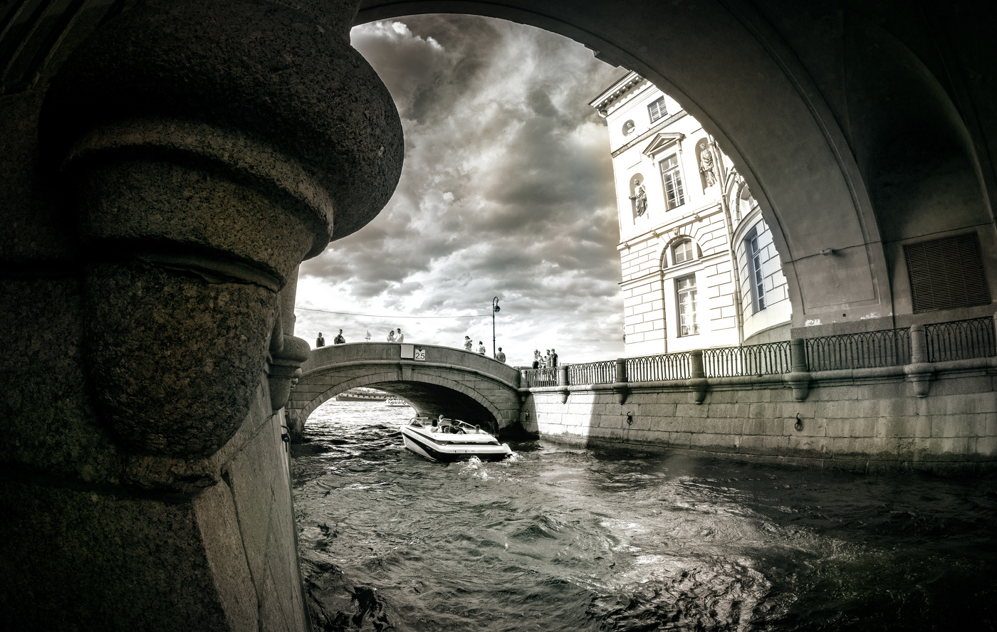 Прачечный мост