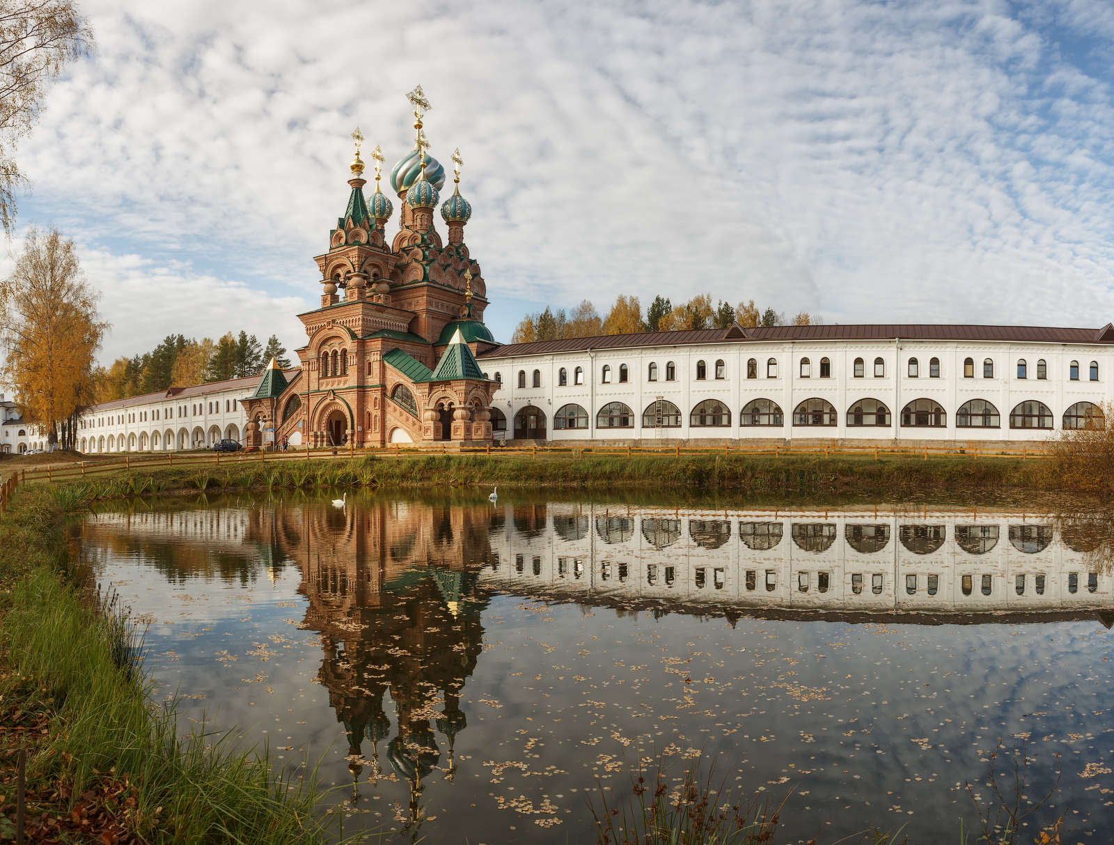 Храм святителя Спиридона на Сольбе