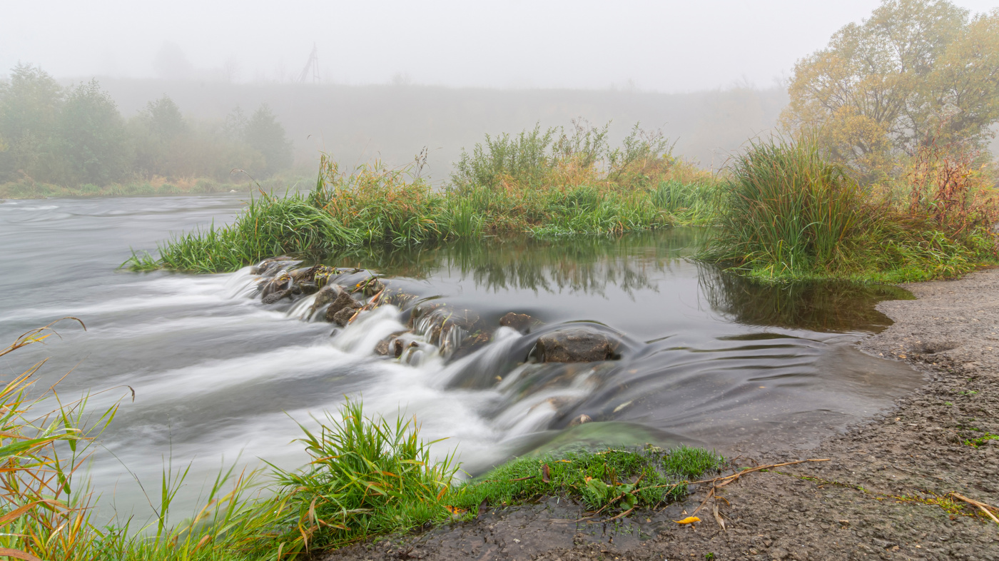 дело рук ребятни... утиная заводь