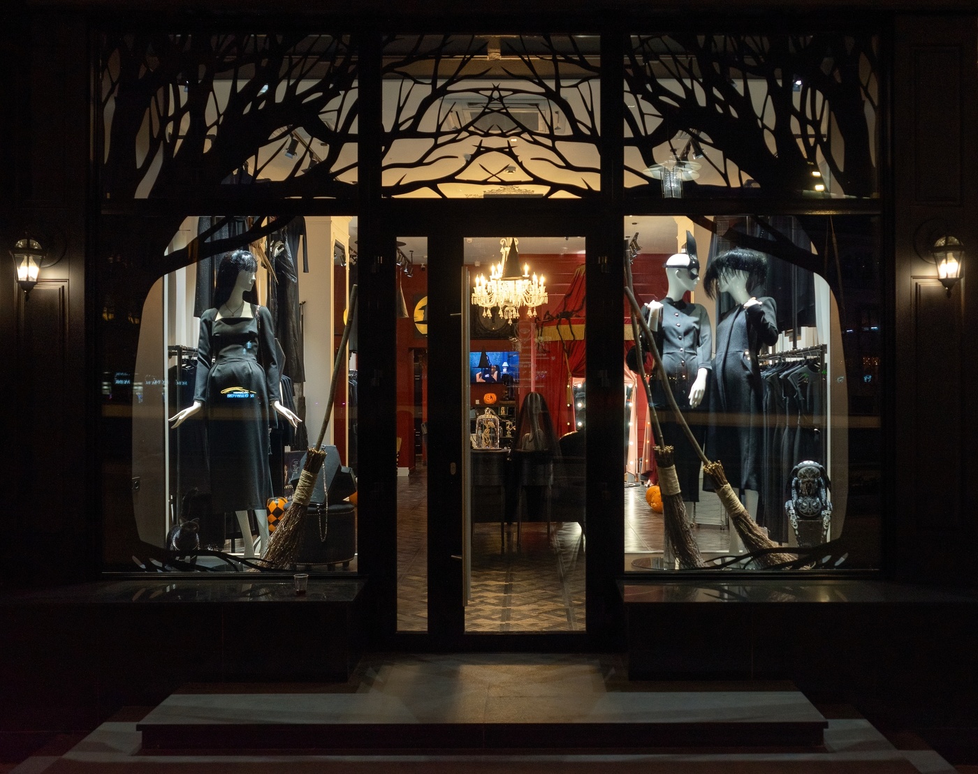 Магазин на Садовом кольце