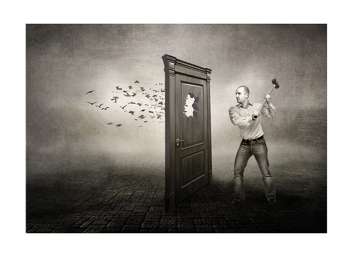 нам нет преград...